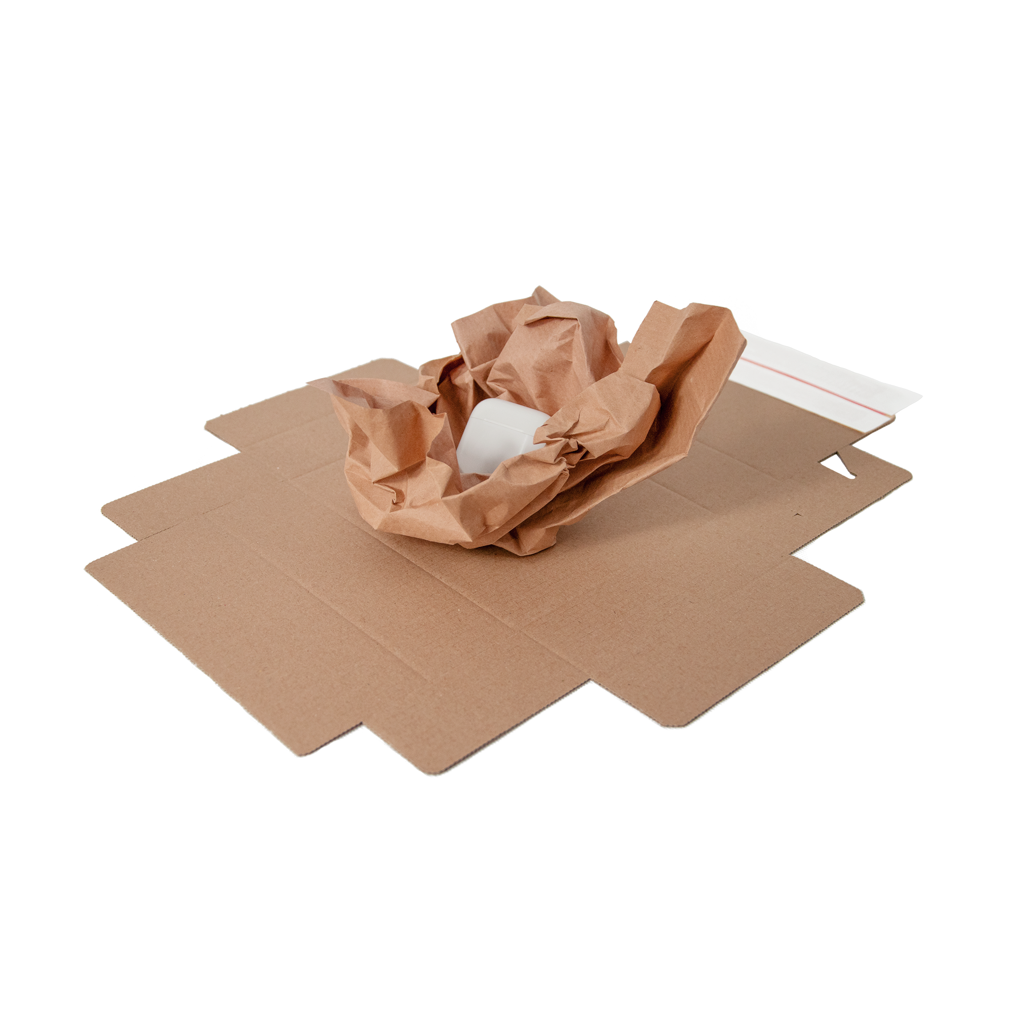 Samoljepljiva kutija - PAPERPAC 160X120X63